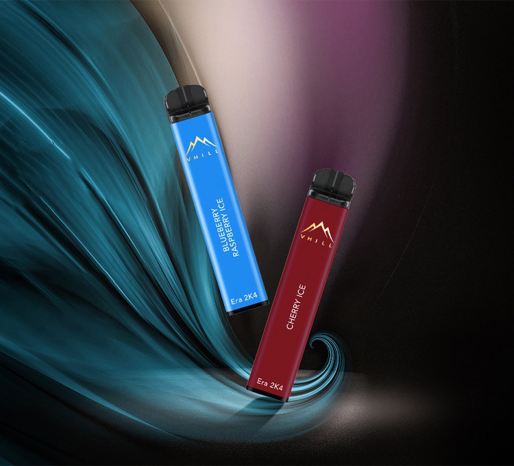 Vhill 3000 puffs video