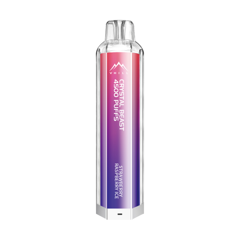 VHILL  CRYSTAL BEAST 4500 PUFFS...