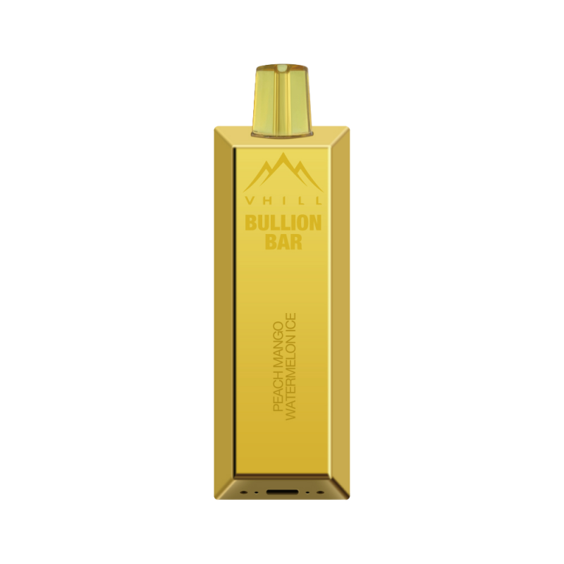 VHILL BULLION  BAR 8000 PUFFS DISPOSABLE VAPE