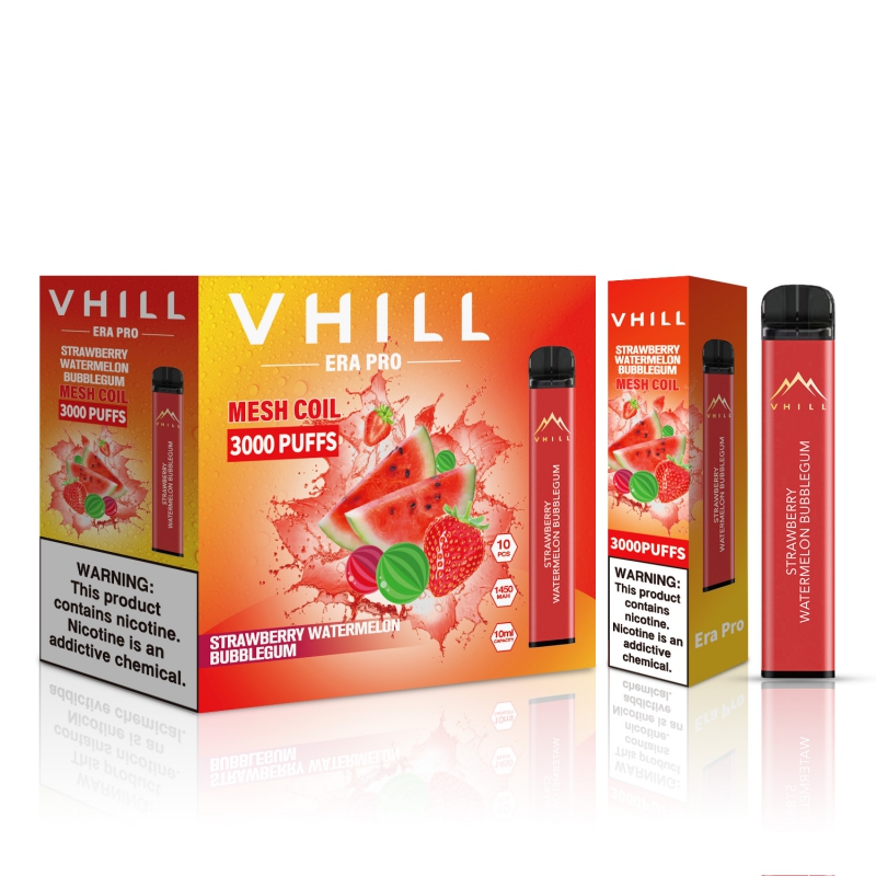 VHILL ERA PRO 3000 PUFFS DISPOS...